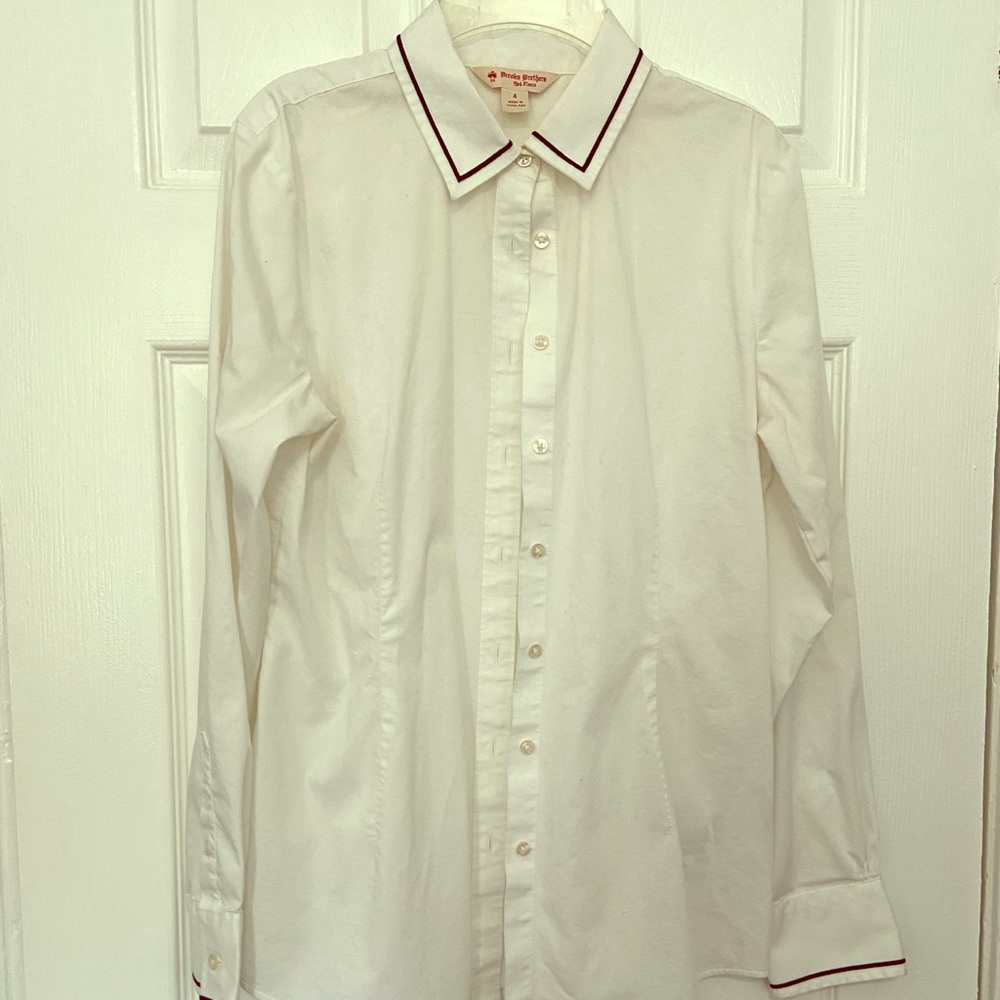 Brooks Brothers Shirt Size 4